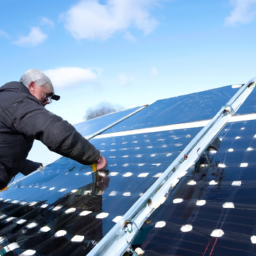 Les avantages esthétiques des tuiles photovoltaïques par rapport aux panneaux traditionnels Annecy-le-Vieux